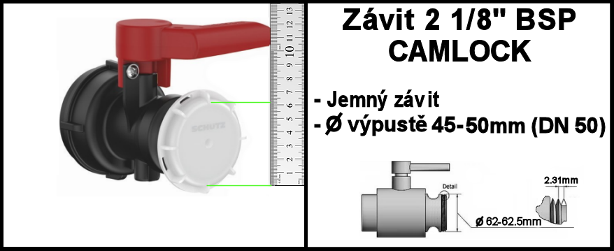 218camlock